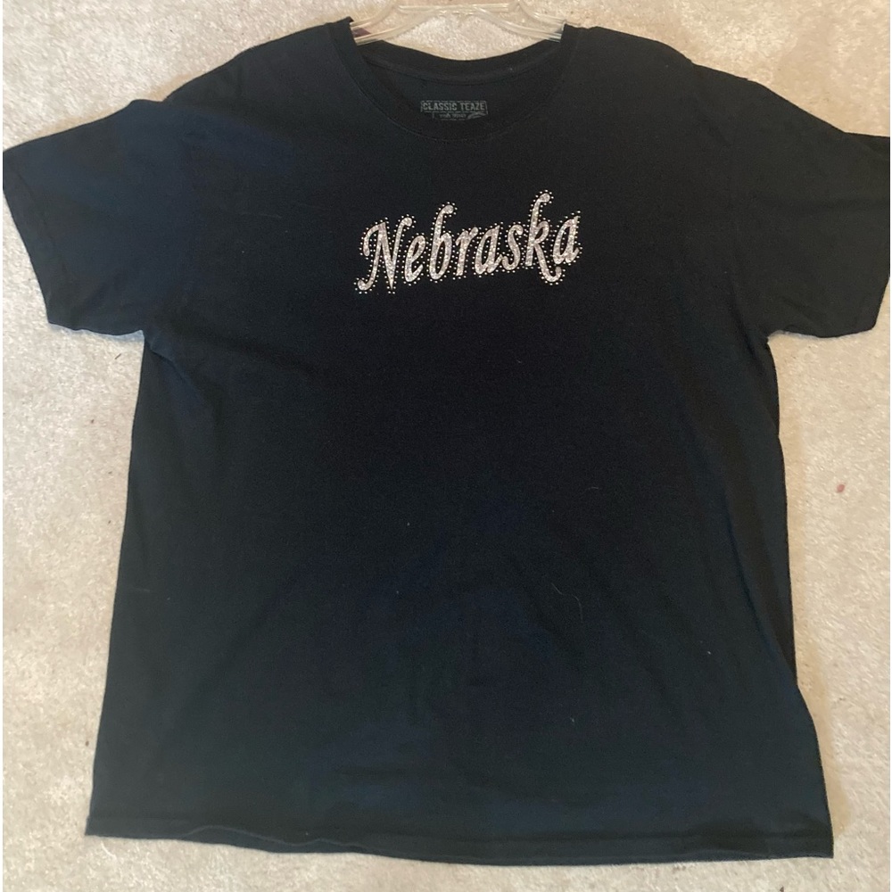 Classic Teaze women’s Nebraska Tee Shirt